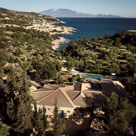 Strofilia Stone Residences Volímai エクステリア 写真