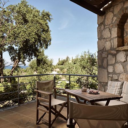 Strofilia Stone Residences Volímai エクステリア 写真