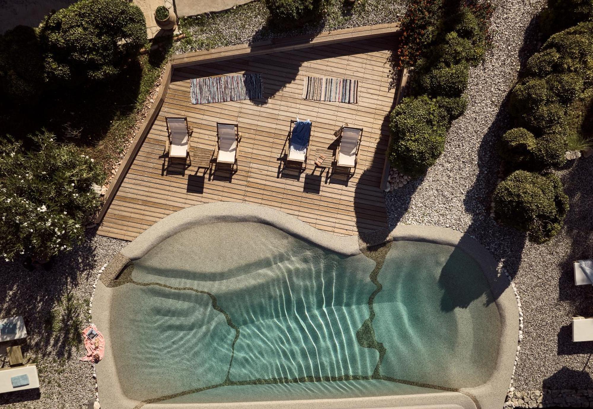 Strofilia Stone Residences Volímai エクステリア 写真