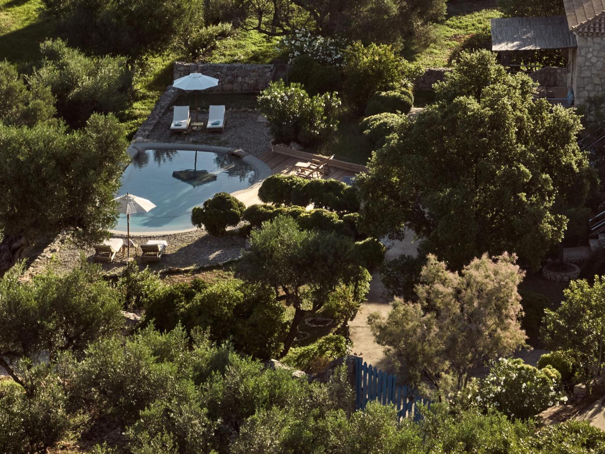 Strofilia Stone Residences Volímai エクステリア 写真