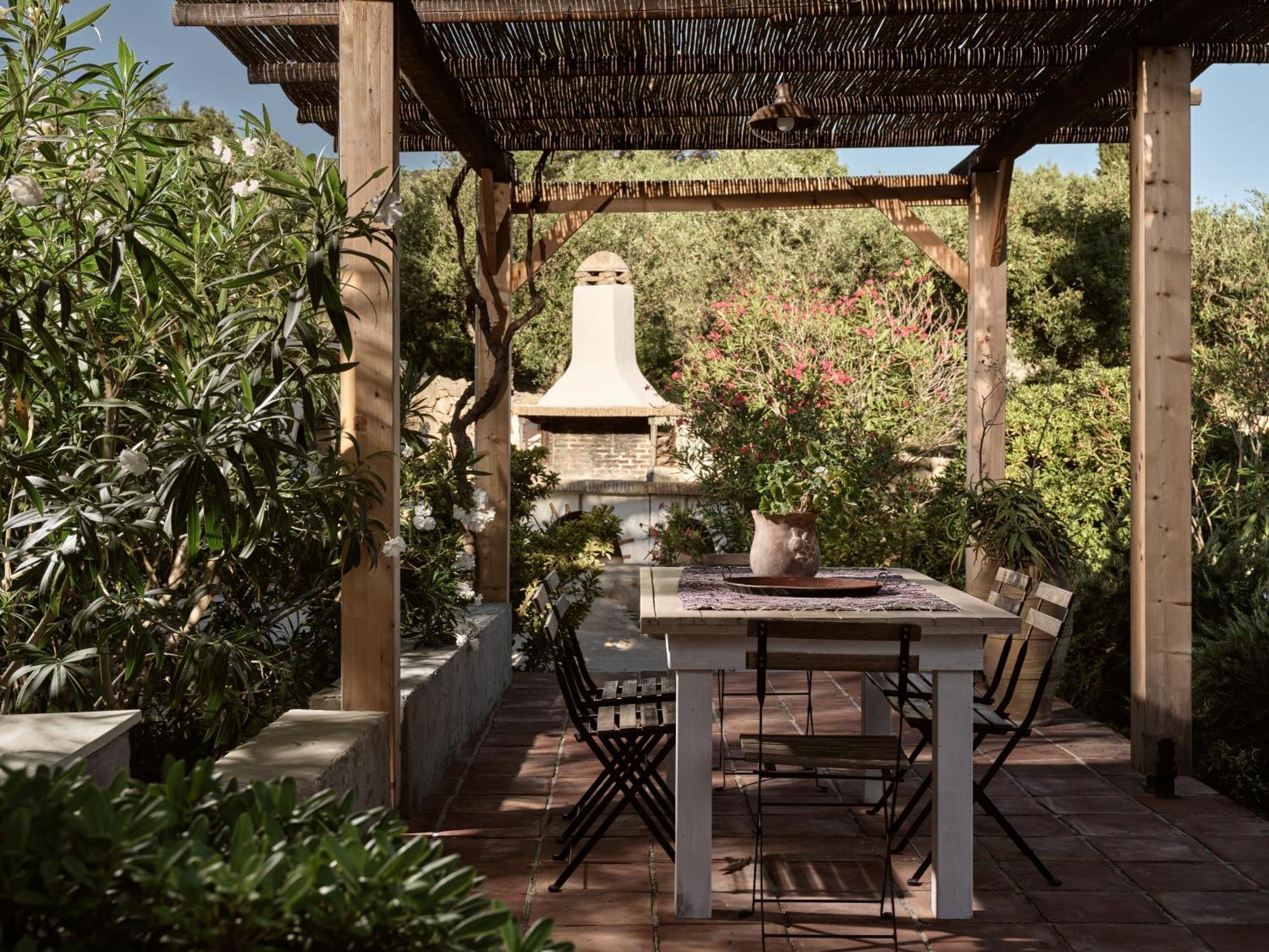 Strofilia Stone Residences Volímai エクステリア 写真