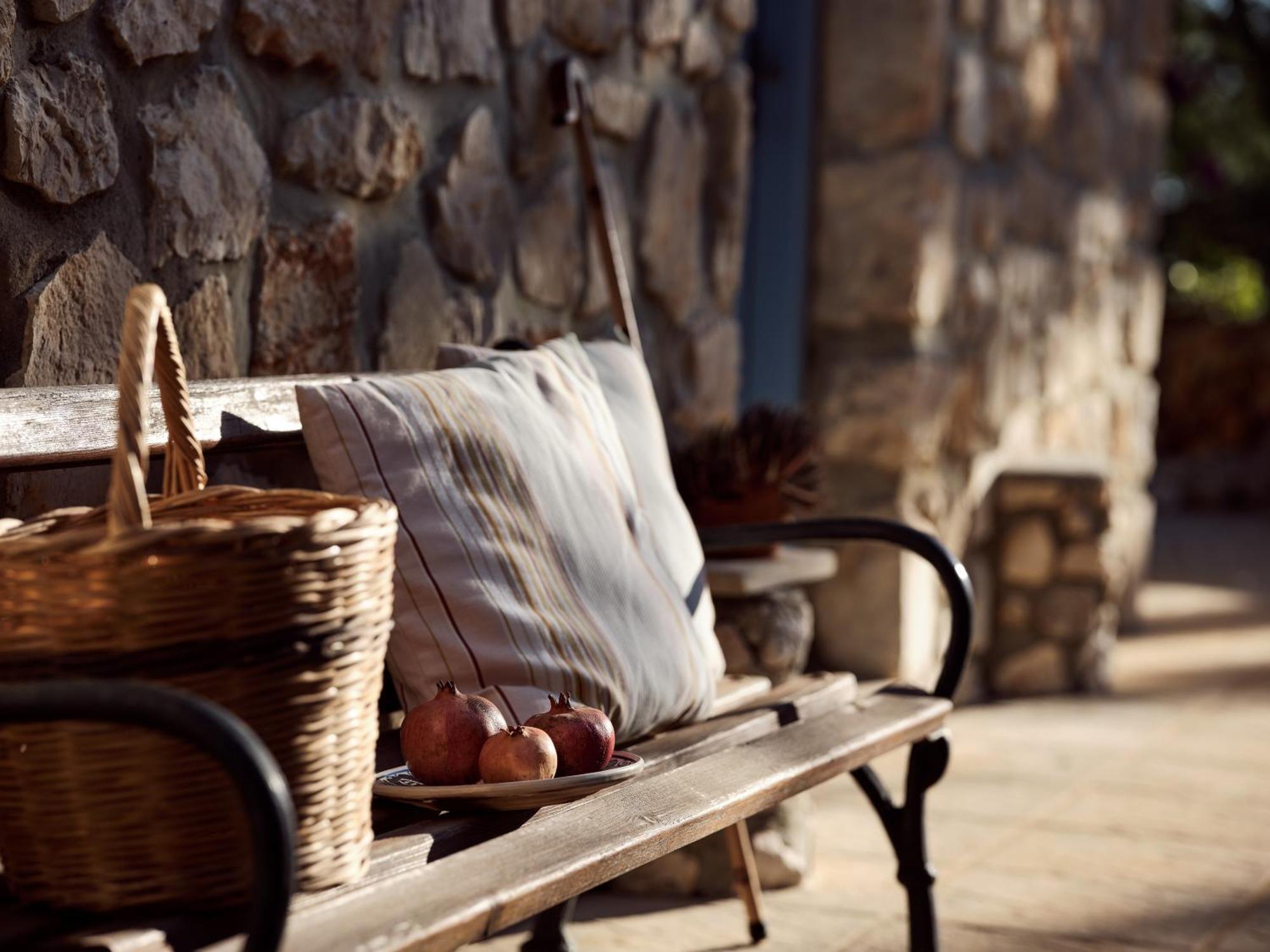 Strofilia Stone Residences Volímai エクステリア 写真