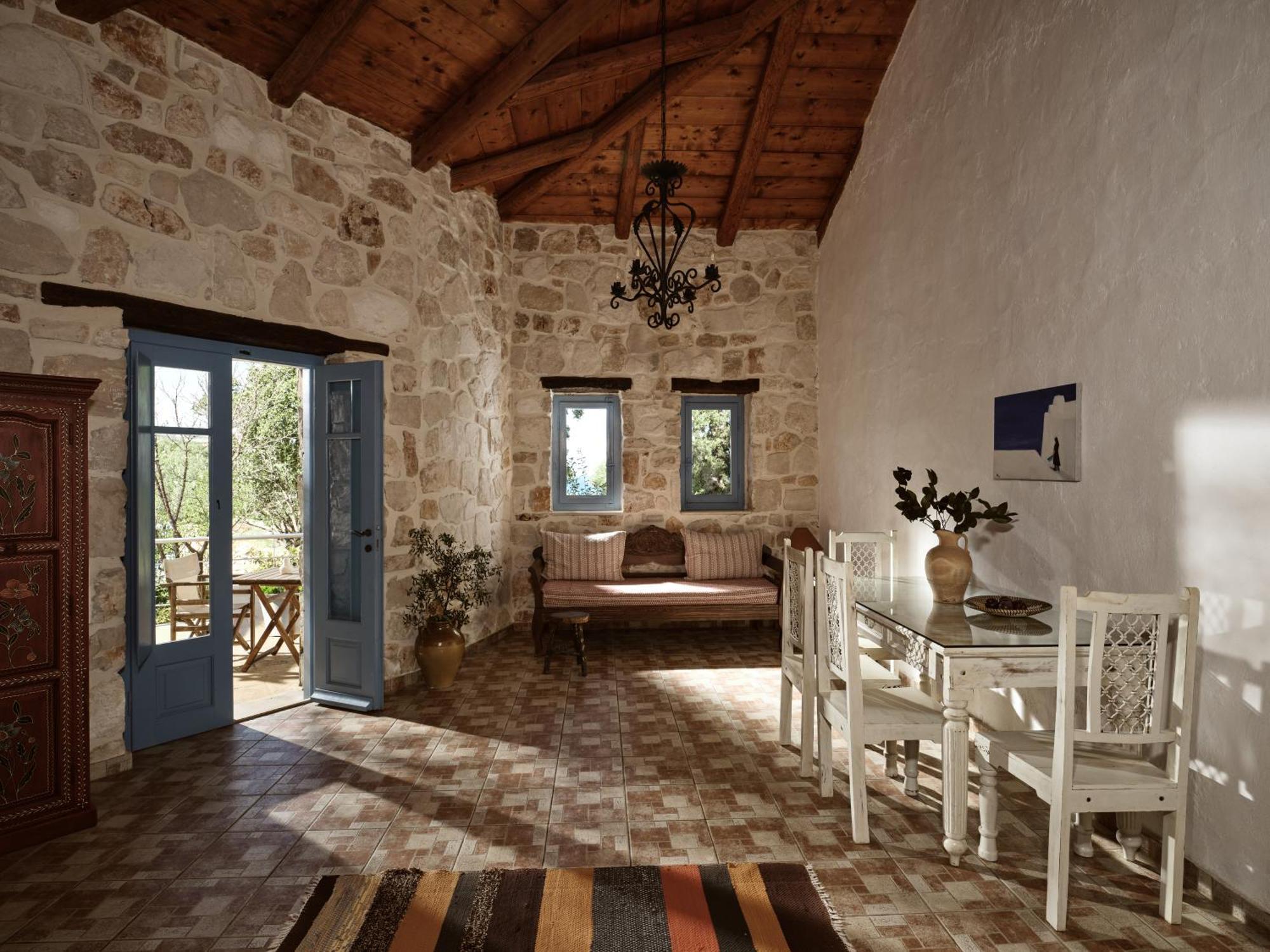 Strofilia Stone Residences Volímai エクステリア 写真