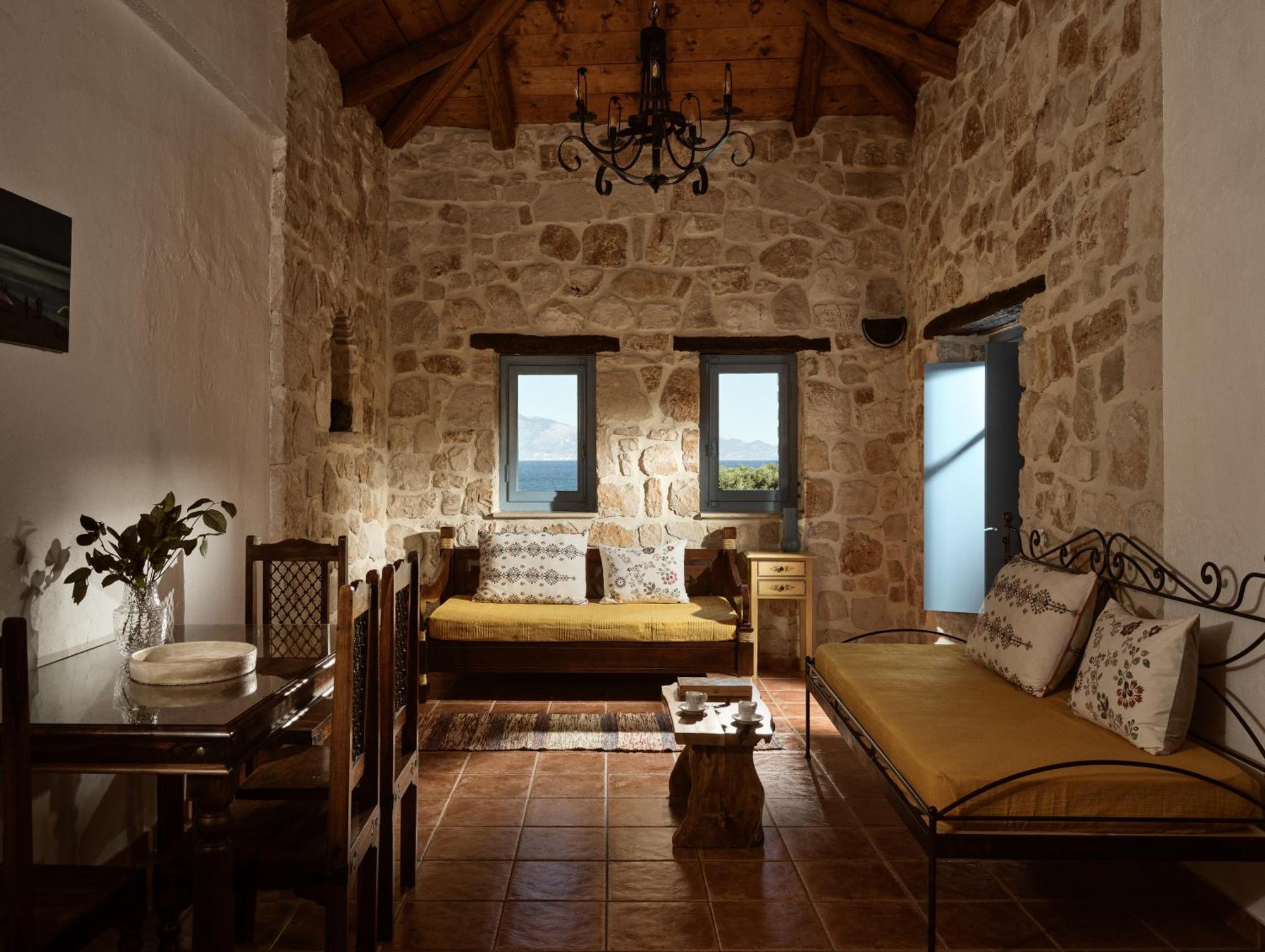 Strofilia Stone Residences Volímai エクステリア 写真