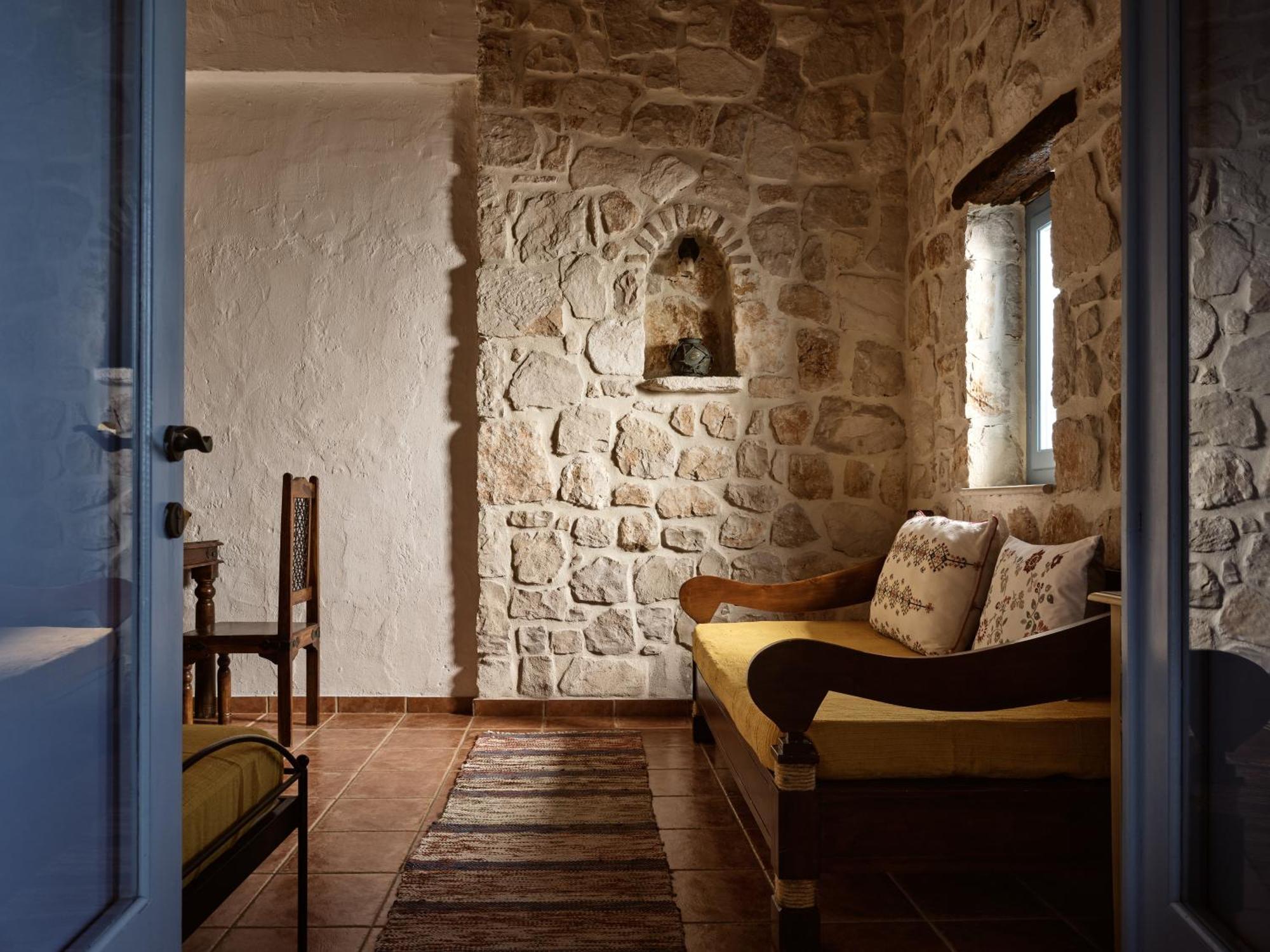 Strofilia Stone Residences Volímai エクステリア 写真