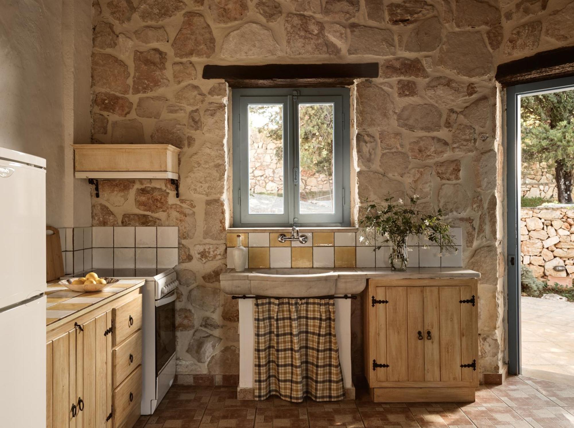 Strofilia Stone Residences Volímai エクステリア 写真