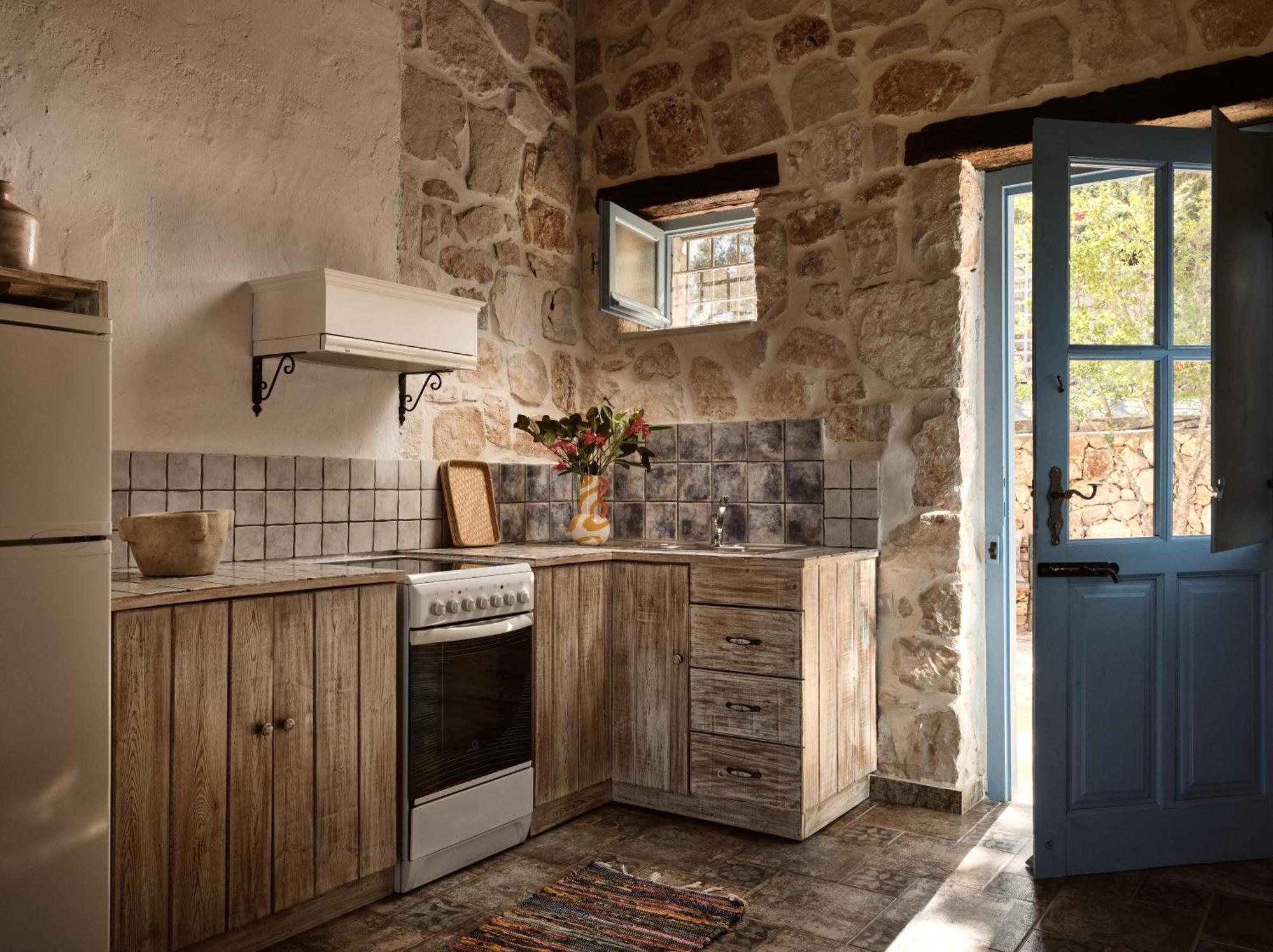 Strofilia Stone Residences Volímai エクステリア 写真