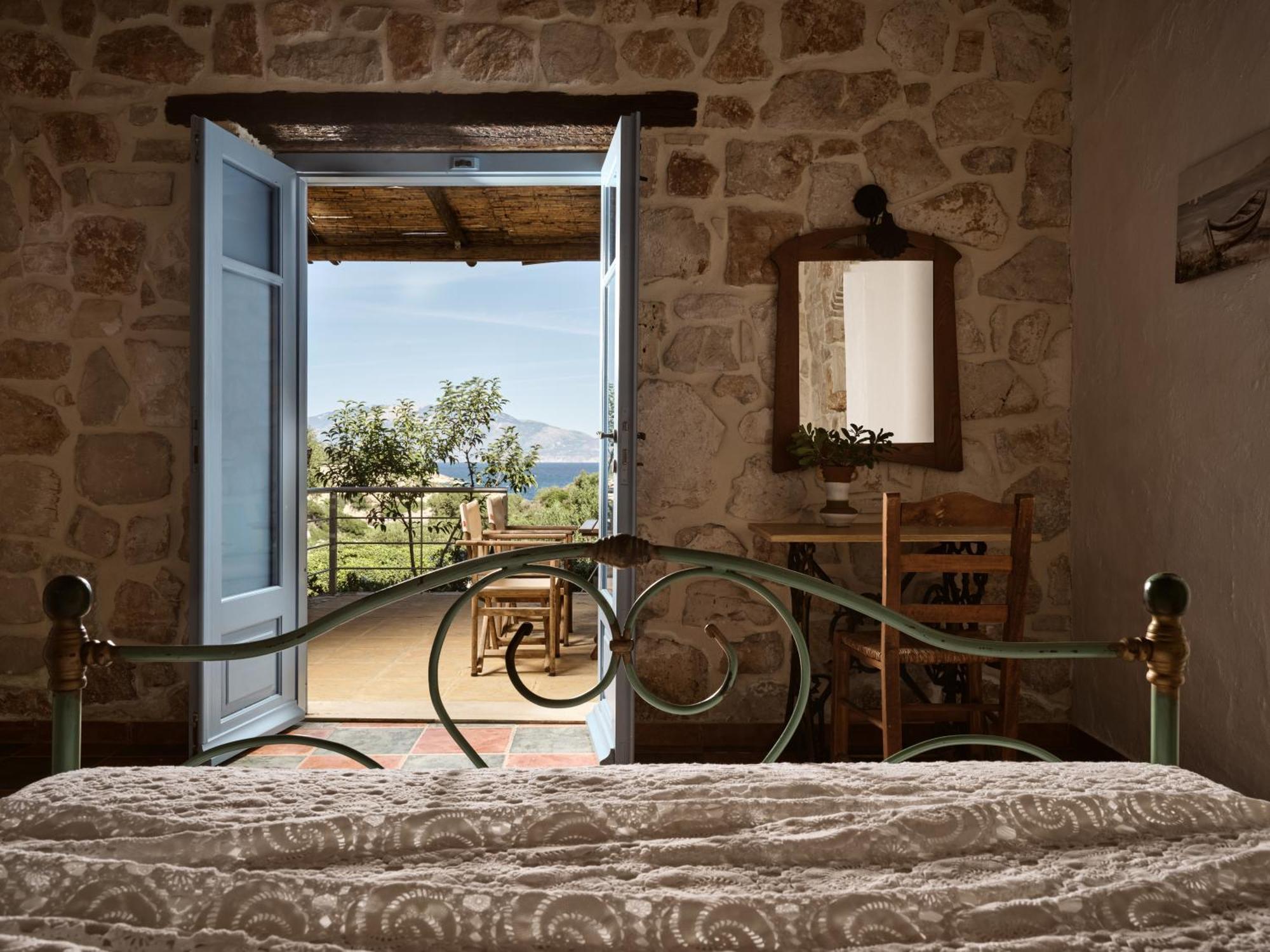 Strofilia Stone Residences Volímai エクステリア 写真