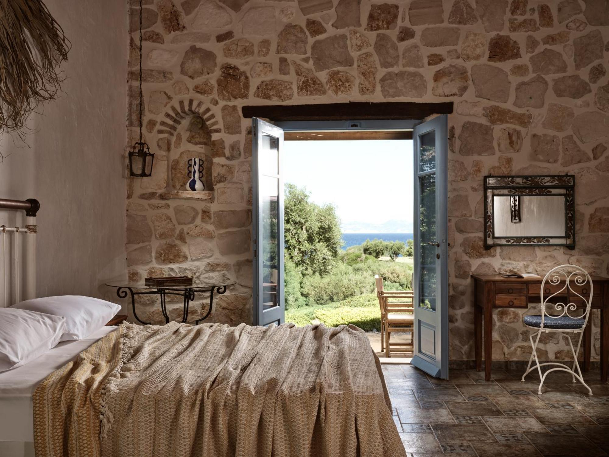 Strofilia Stone Residences Volímai エクステリア 写真