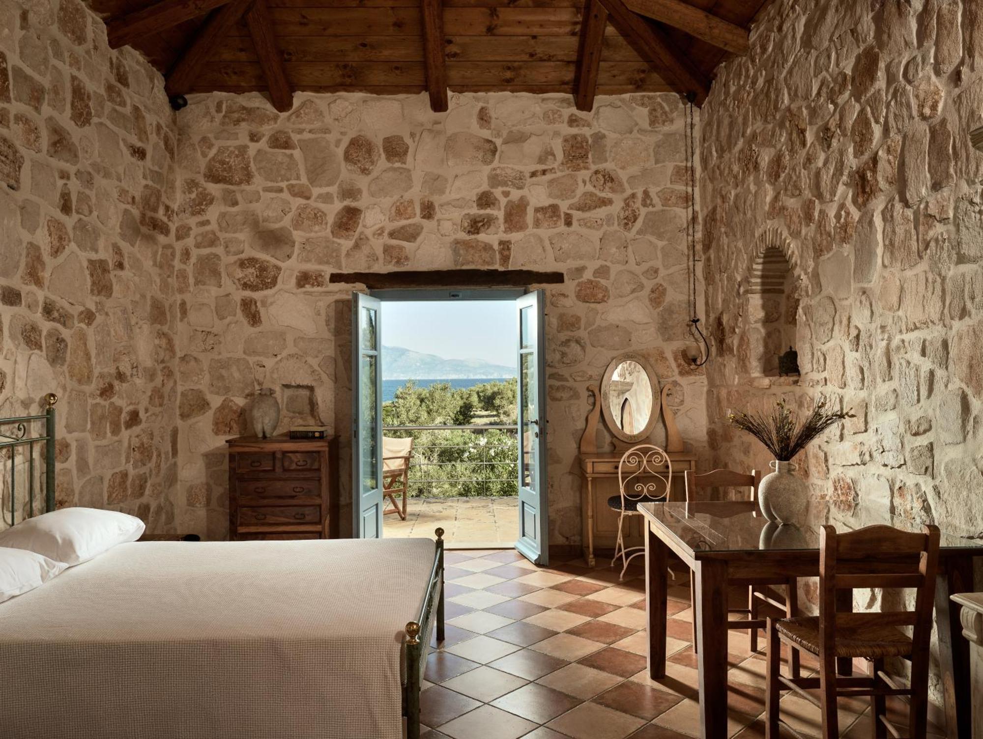 Strofilia Stone Residences Volímai エクステリア 写真